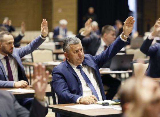 Više dopuna dnevnog reda sjednice Predstavničkog doma Parlamenta FBiH