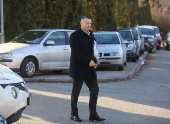 Nešić nakon saslušanja u Tužilaštvu BiH: Sjednica NSRS bila je trik za vraćanje rejtinga SNSD-a