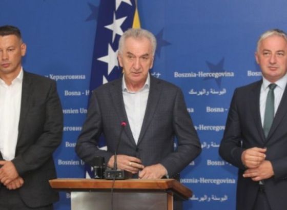 Šarović, Borenović i Nešić danas u Tužilaštvu BiH, sporni zaključci NSRS