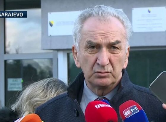 Šarović saslušan u Tužilaštvu BiH, smatra da ustavni poredak BiH nije narušen