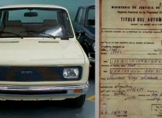 Prvi Maradonin automobil na aukciji: Nije ni Ferari, ni Mercedes, ali vrijedi mnogo