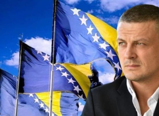 Mijatović: Dosta je političkog šupljiranja, BiH se raspada i treba konkretne poteze protiv Dodika