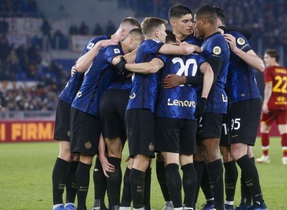 Inter u seriji završio godinu, Romi samo bod