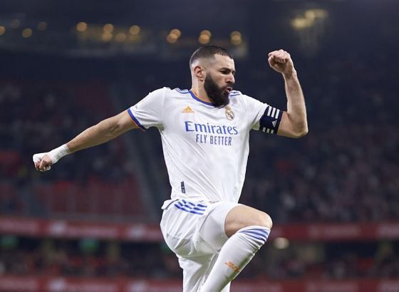 Benzema srušio baskijsku tvrđavu, Real na plus osam čeka 2022.