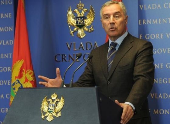 Milo Đukanović pozitivan na koronavirus