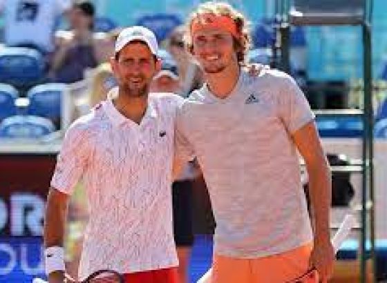 Zverev: Đoković, Medvedev i ja ćemo osvajati trofeje u narednom periodu, nadam se da će Novak igrati u Melburnu