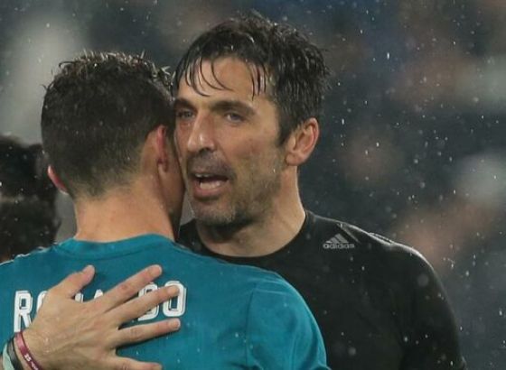 Bufon: Dolaskom Ronalda izgubili smo timski DNK