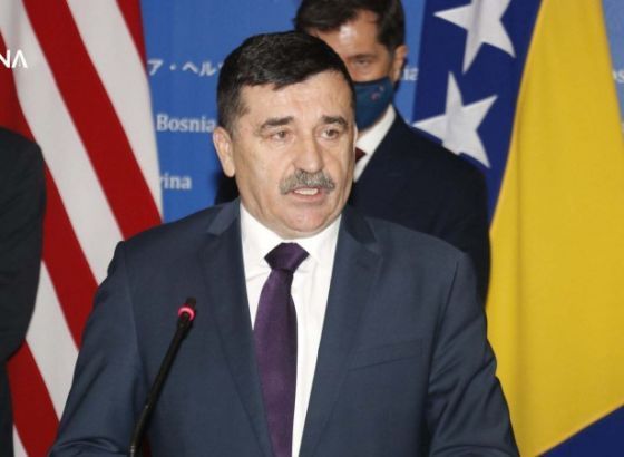 Lovrinović: Ovakvo stanje više nema smisla, BiH treba dobiti kandidacijski status