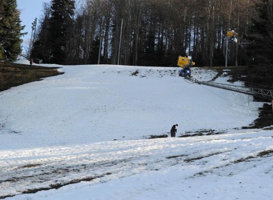 Na Sljemenu teško ozlijeđena dvojica 18-godišnjaka, spuštali se na strunjači