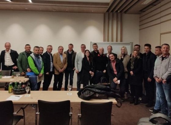 Kozarić: Pandemija je zaustavila veliki broj aktivnosti u proteklom periodu