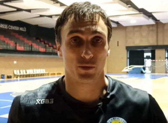 Karačić: Imamo tešku grupu, ali smo i mi s godinama sazreli