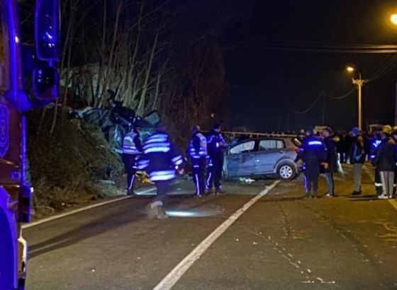 U prometnoj nesreći u Novom Pazaru poginula četiri mladića