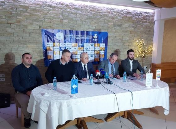 Duško Nikolić novi selektor muške odbojkaške reprezentacije BiH