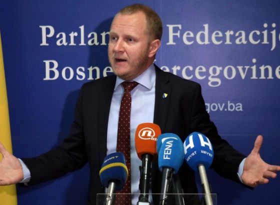 Dopune Zakona o električnoj energiji tema vanredne sjednice Doma naroda