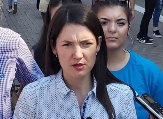 Jelena Trivić kandidat opozicije za predsjednika RS