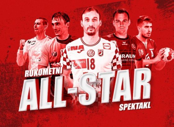 Rukometni All-Star danas u Mostaru; stižu Karačić, Marić, Šego...