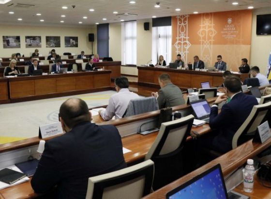 Usvojen Proračun Grada Mostara za 2022. godinu