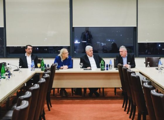 Čović u Vitezu: BiH potrebna hitna stabilizacija političkih prilika