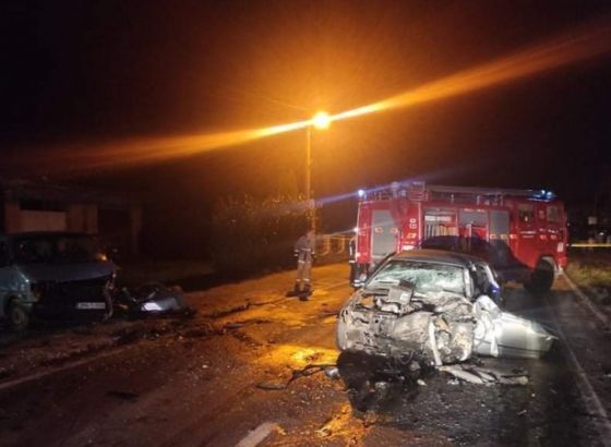 Troje mladih poginulo u prometnoj nesreći na putu Šabac-Valjevo