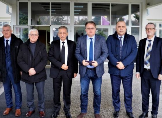 Nikšić u Brčkom: Važno pokazati postojanje državnih institucija