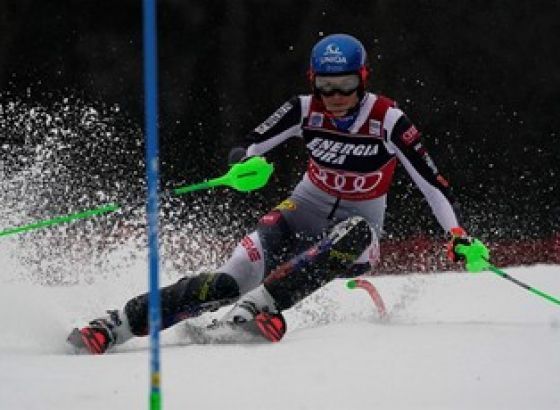 Slalom u znaku Vlhove, treća pobjeda Slovakinje