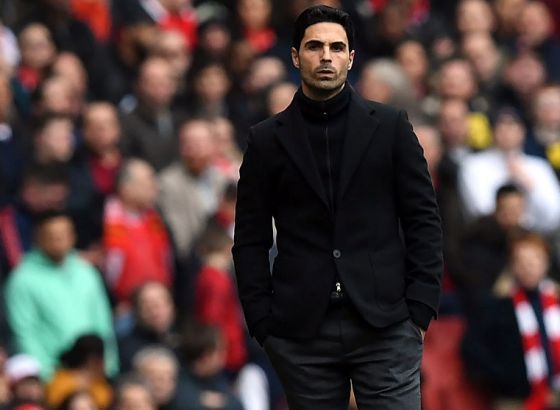 Arsenal bez menadžera protiv Sitija: Mikel Arteta pozitivan na koronavirus