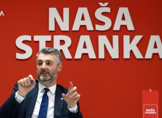Forto: BiH je jedina država na svijetu u kojoj vlast blokira samu sebe