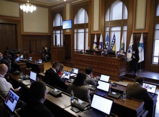 Gradsko vijeće Sarajeva usvojilo budžet Grada za 2022. u iznosu od 21.280.673 KM