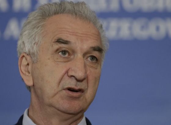 Šarović poručio Dodiku: Ne pratimo vas na vašem putu kriminala