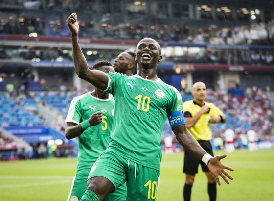Kup Afrike i evropske brige