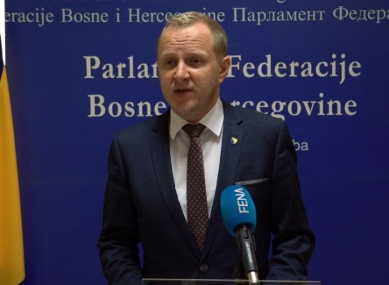 Duvnjak: Podrška za širenje glasa istine, tolerancije i pomirenja
