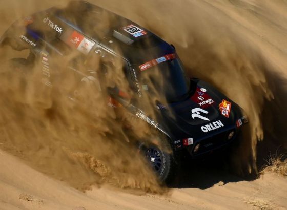 Francuski vozač operisan nakon eksplozije na Dakar reliju