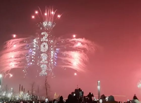 Beograd za novogodišnje praznike zaradio oko 100 milijuna eura