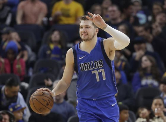 Povratak Dončića, Braun brojao do 50