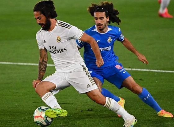 Novogodišnji šok u predgrađu Madrida: Real izgubio od Hetafea