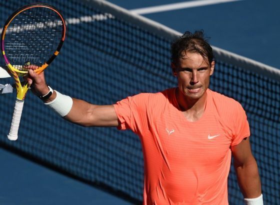 Nadal stigao u Melburn