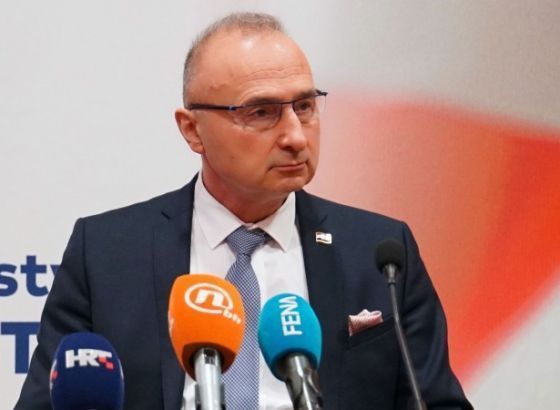 Šef hrvatske diplomacije u posjetu Bosni i Hercegovini
