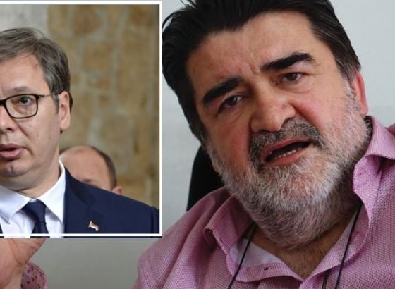 Nerzuk Ćurak za Start: Vučić bi bio najsretniji da bude ubijen u atentatu, ali da ostane živ!