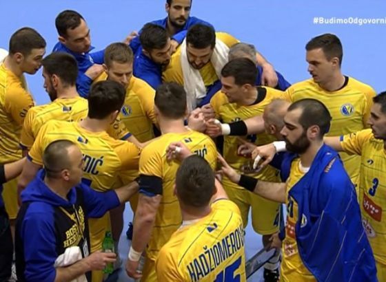 Rukometaši BiH 6. i 7. januara na 'Croatia Cupu' u Osijeku