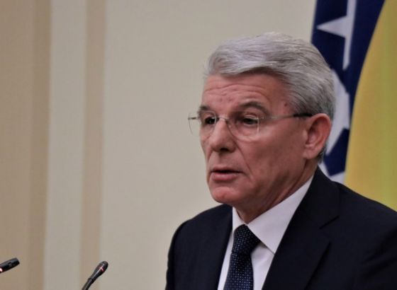 Džaferović: Odlikovanje Pandurevića i slavljenje genocida odraz državne politike