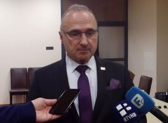 Grlić Radman: Ulazak u EU najbolje rješenje za stabilnu BiH