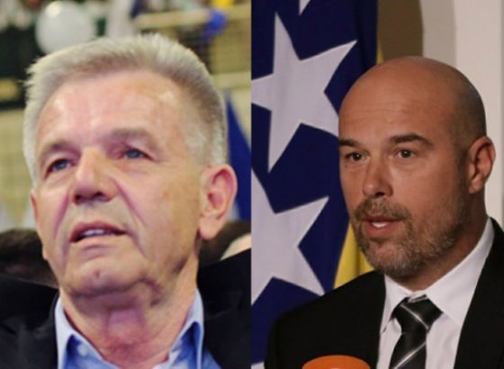 Sankcije SAD-a Milanu Tegeltiji i Mirsadu Kukiću