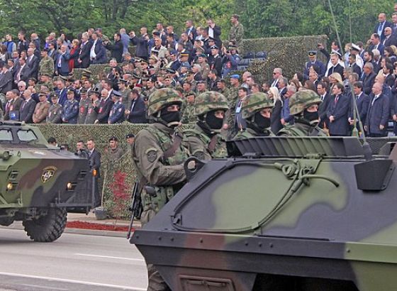 Prvi general islamske vjeroispovjesti u Vojsci Srbije