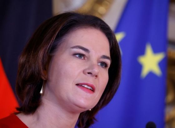 Baerbock u Washingtonu na sastanku s Blinkenom o rusko-ukrajinskoj krizi