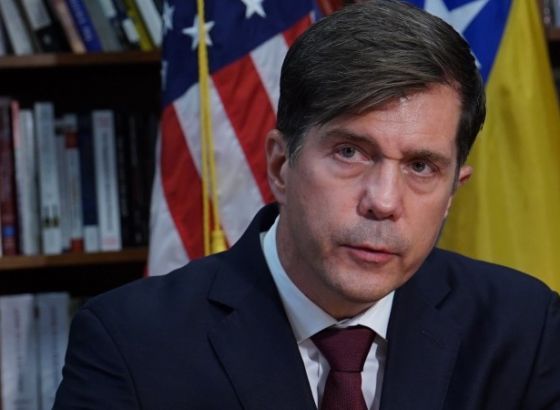 Nelson o sankcijama: Dodik, Tegeltija i Kukić besramno su zloupotrijebili svoj položaj za sopstveno bogaćenje