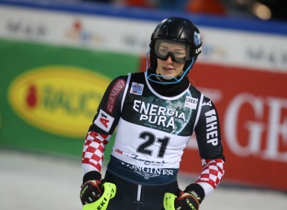 Petra Vlhova pobjednica slaloma na Sljemenu