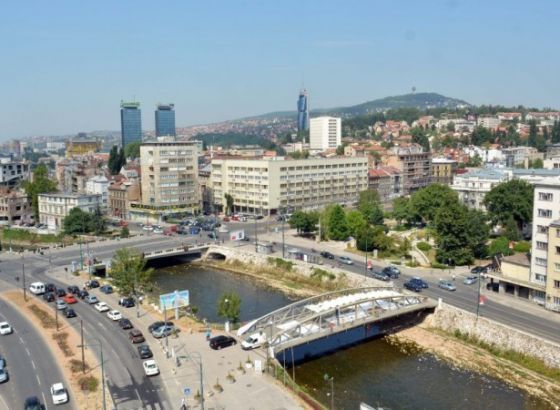 Poboljšan kvalitet zraka u glavnom gradu Bosne i Hercegovine