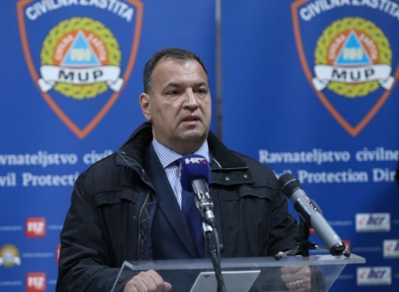 Beroš: Porast novozaraženih u RH zbog omikrona i blagdanskih okupljanja