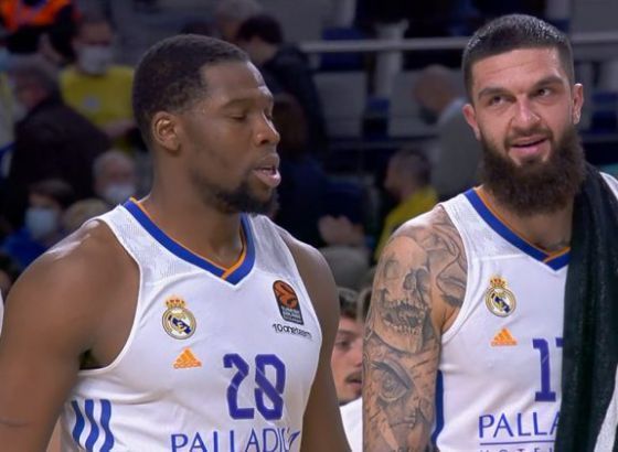 Real se mučio sa Manresom, ali slavio