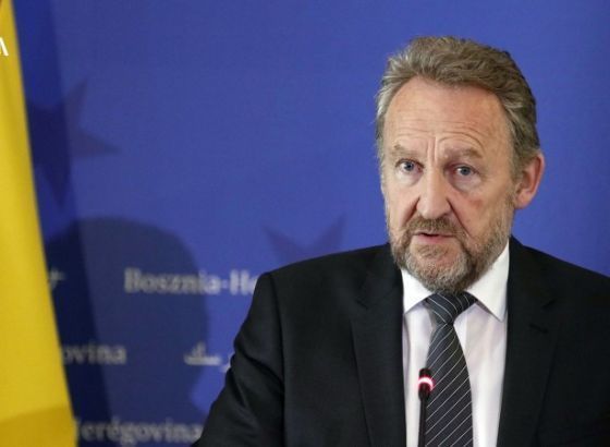 Izetbegović i ambasador Irana u BiH: Prioritet očuvanje stabilnosti i teritorije